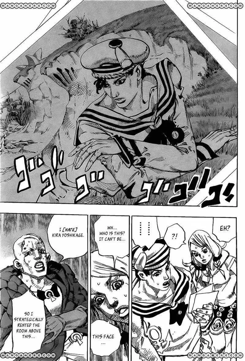 Jojos Bizarre Adventure Part 8 Jojolion Chapter 6 15